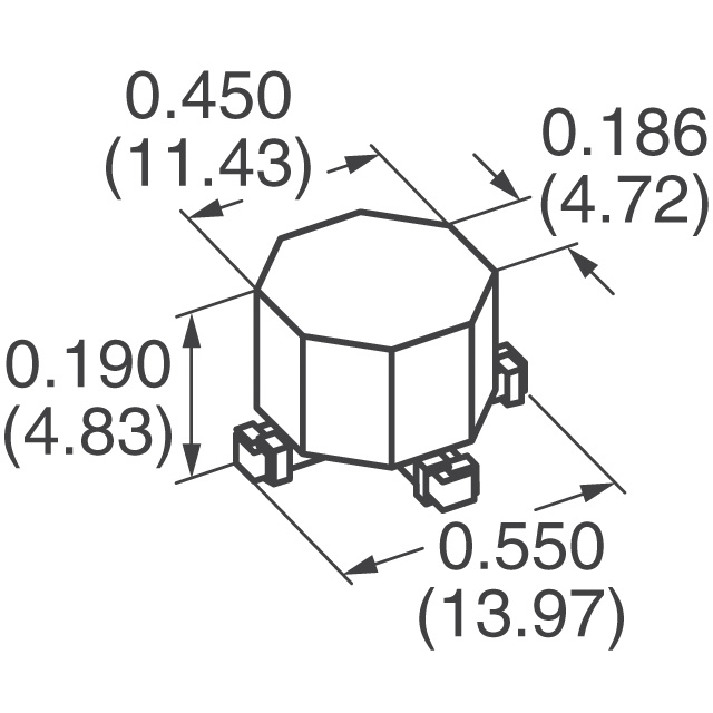 CTX33-3-R Eaton - Electronics Division  Arrays Signaltransformatoren